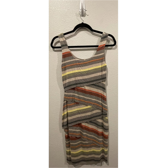 BAILEY44 Striped Maia Column Bodycon Dress - Picture 8 of 8